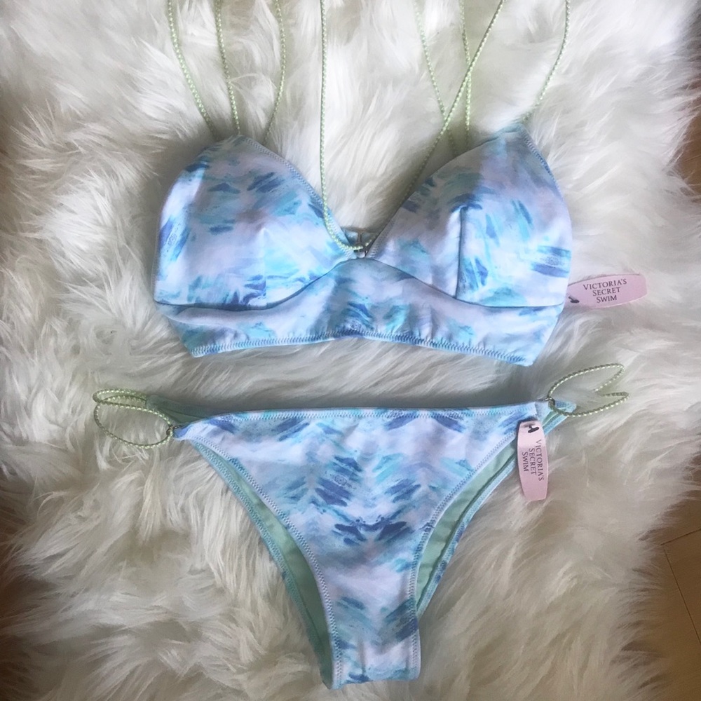 Victoria’s Secret Swim